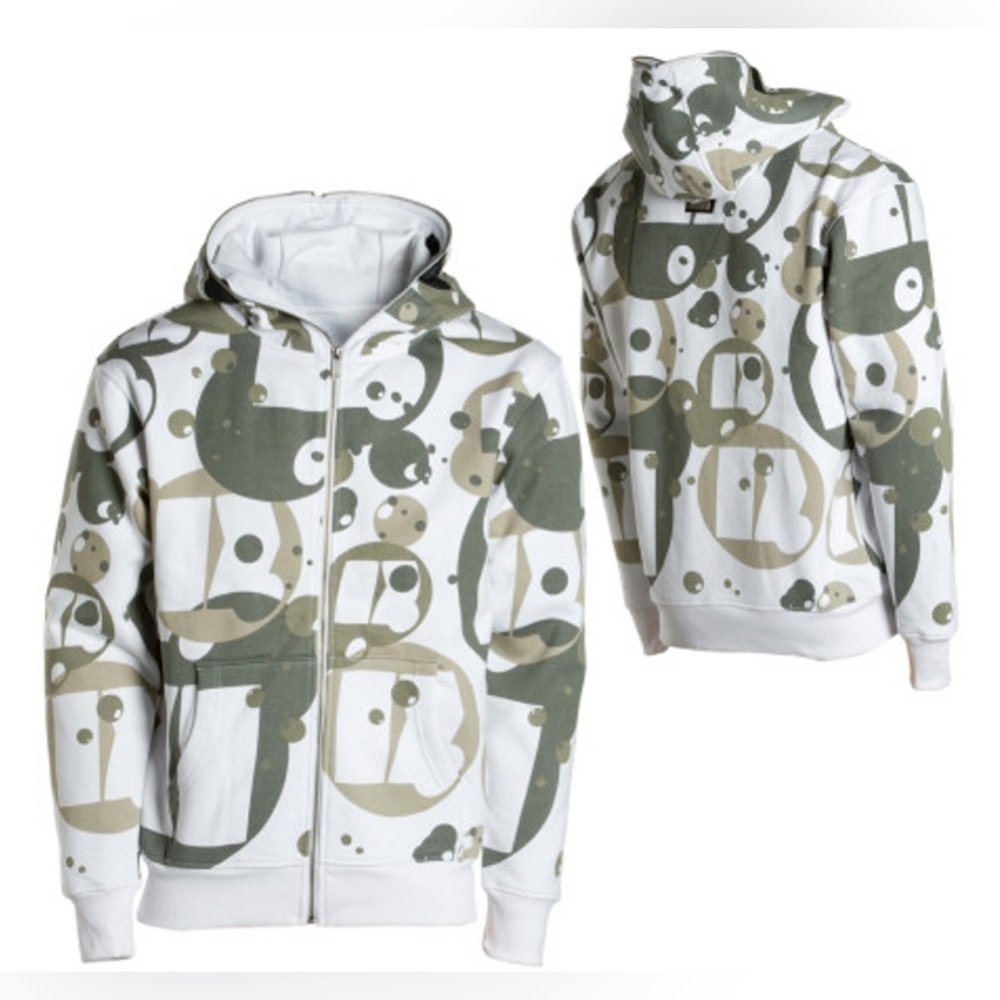 Armada Savage Fullzip Fleece Ski Jacket Size XXL EUC